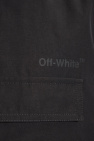 Off-White Jacket with logo