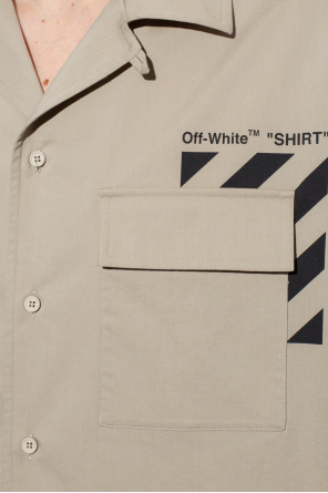 Off-White Short-sleeved shirt