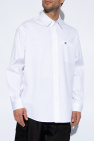Off-White WHITE Shirt with logo