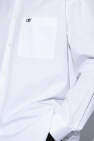 Off-White WHITE Shirt with logo