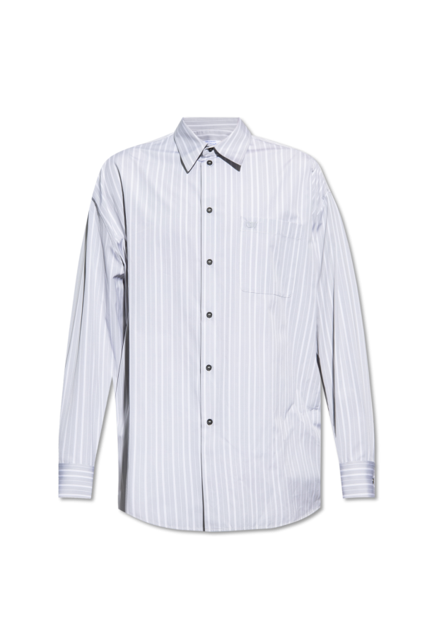 Off-White Cotton petite shirt