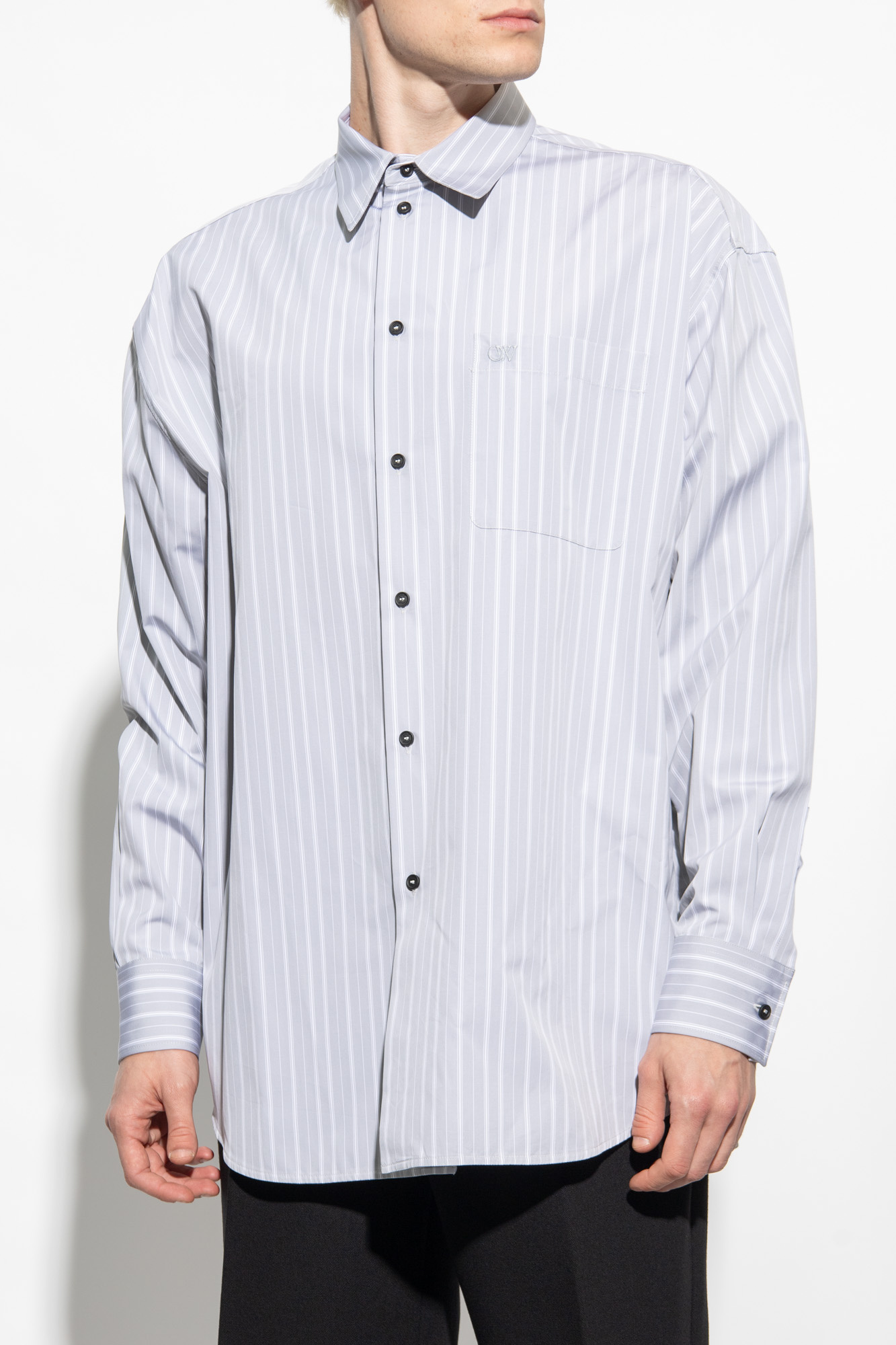 Off-White Cotton shirt