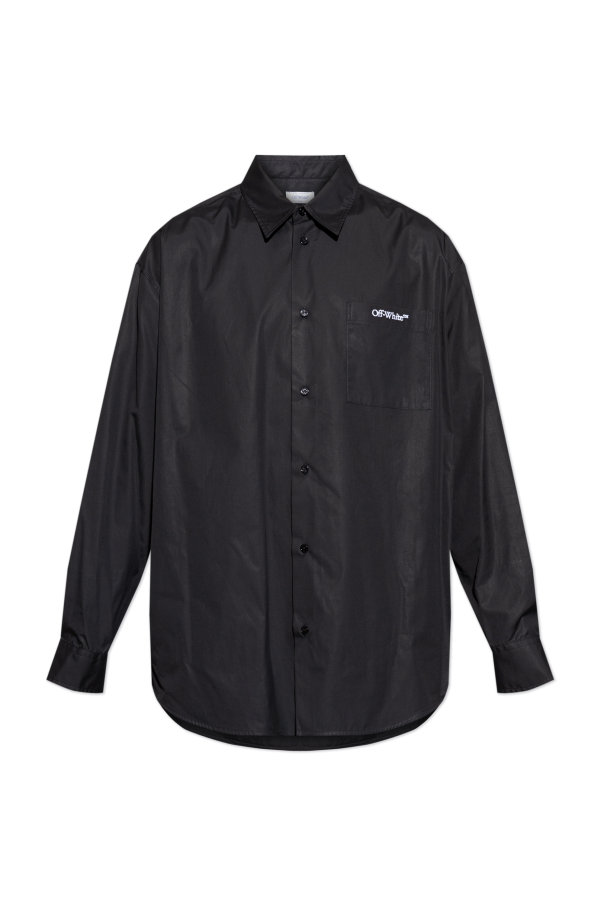 Shirt with logo od Off-White