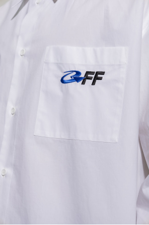Off-White Koszula z logo
