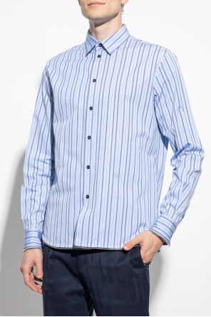 Off-White Pinstriped shirt