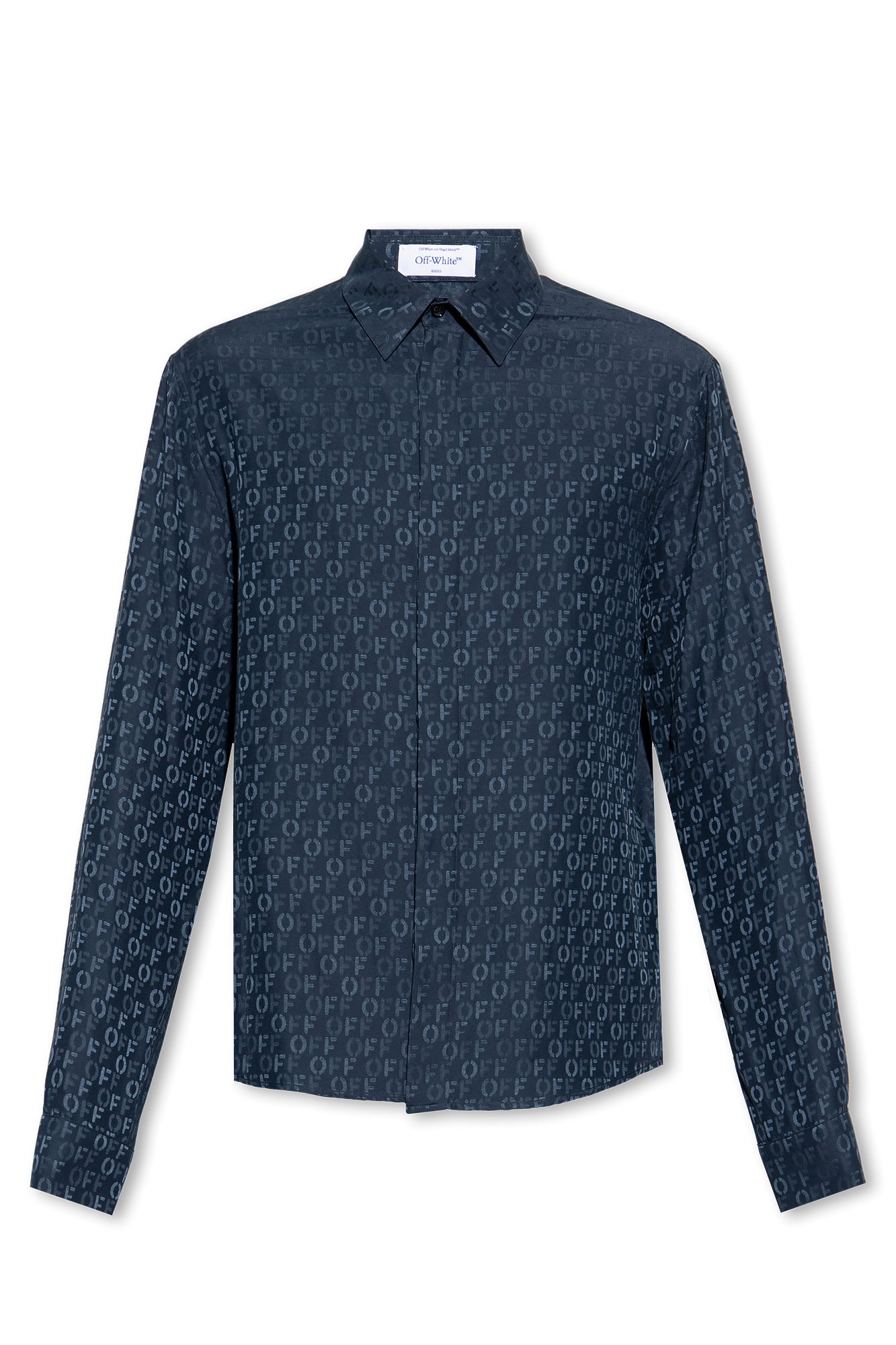 Louis Vuitton Men's Silk Shirt