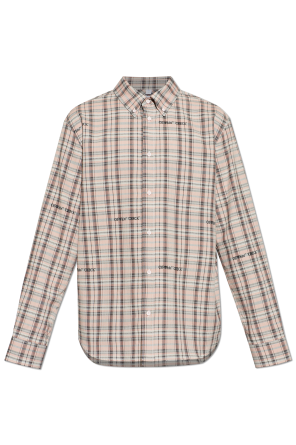 Camisa de cuadros