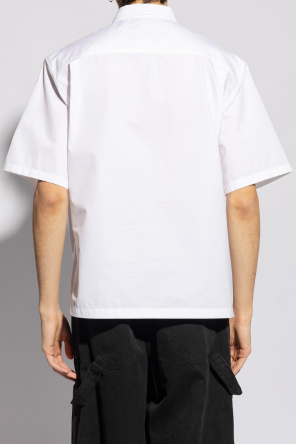 Off-White Isabel Shirt with logo