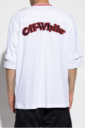 Off-White Shirt with logo