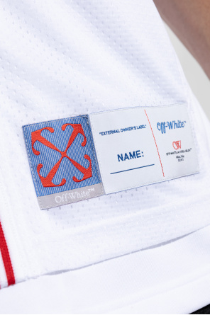 Off-White Shirt with logo