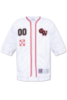 Off-White Shirt with logo