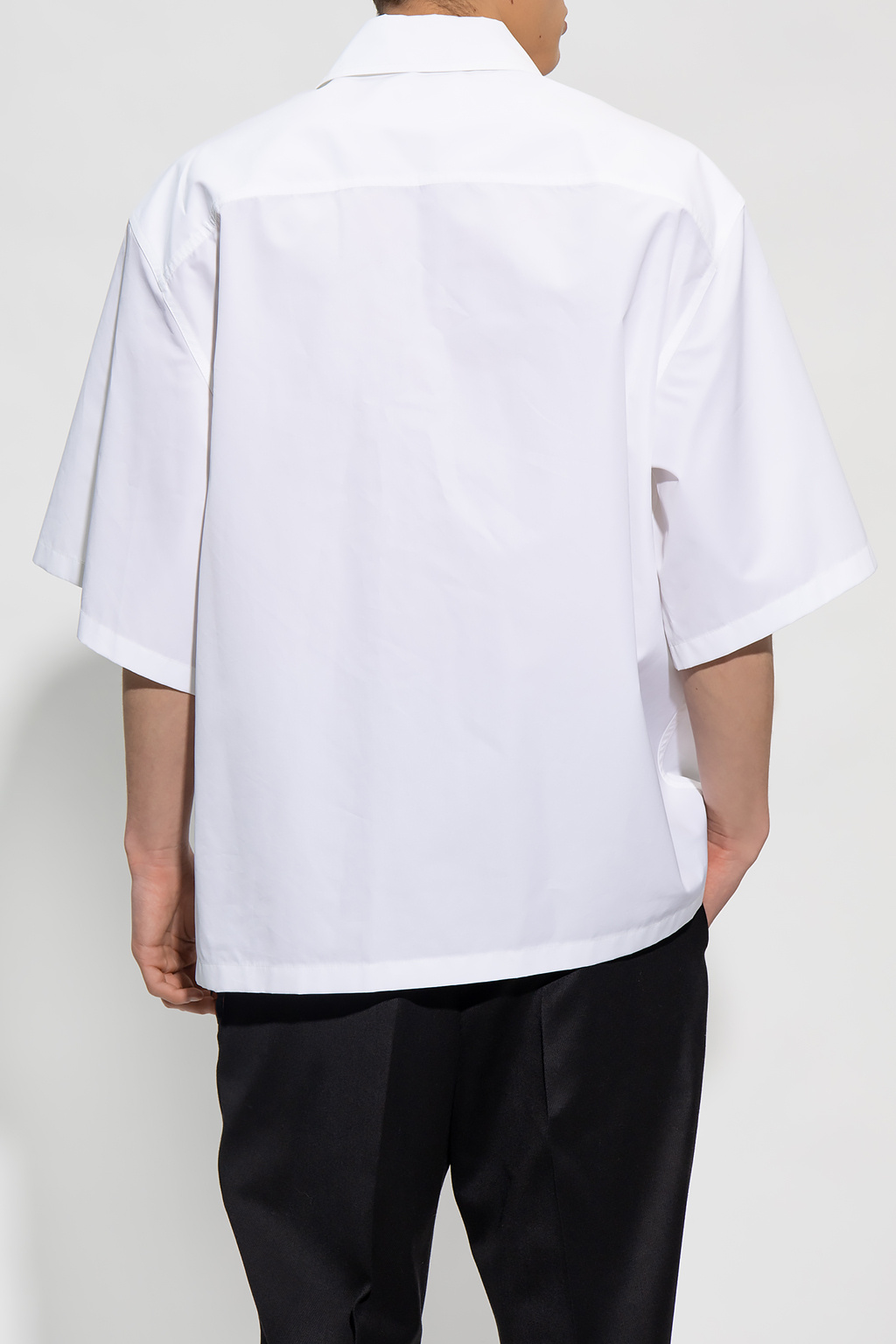 Off-White Shirt with logo