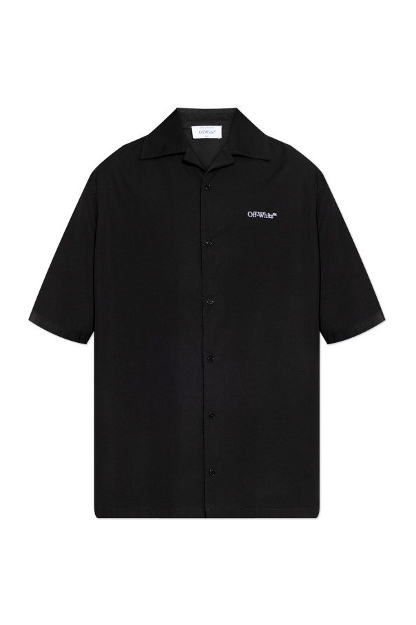 Shirt with logo od Off-White