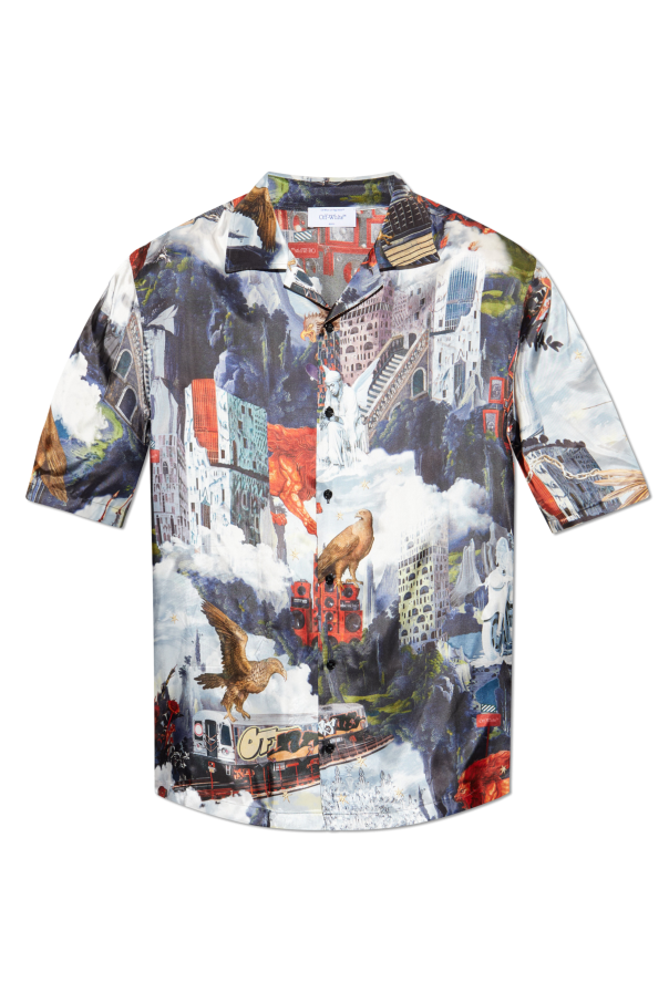 Printed shirt od Off-White