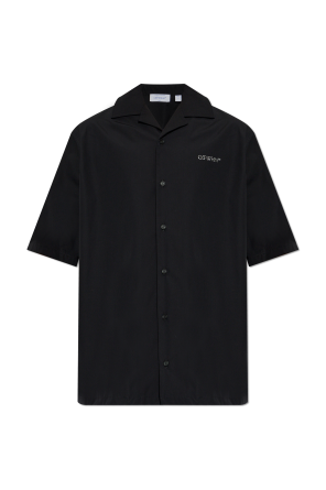 Short-sleeve shirt