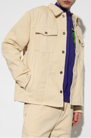 Off-White Down Filled Jacket