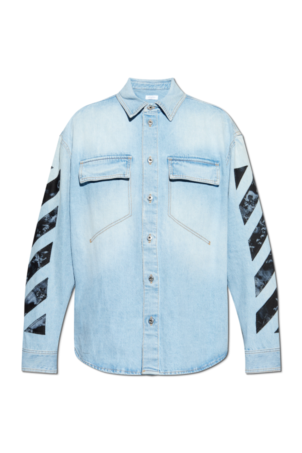 Off-White Denim shirt