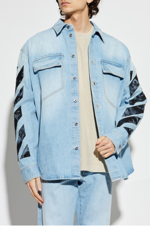 Off-White Denim shirt