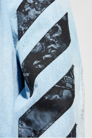 Off-White Denim shirt