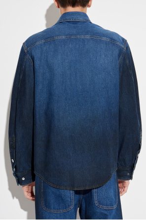Off-White Jeanshemd
