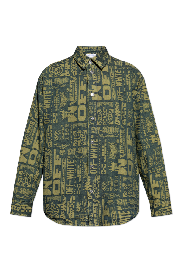 Denim shirt od Off-White
