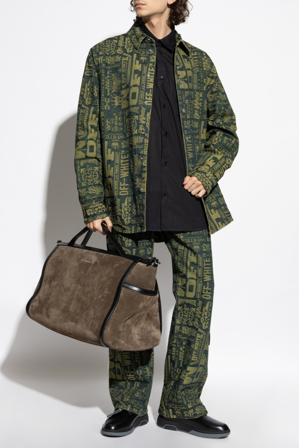 Off-White Denim shirt