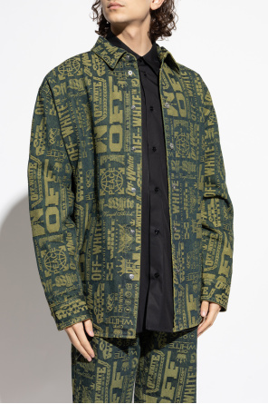 Off-White Denim shirt