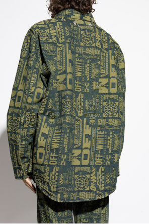 Off-White Denim shirt