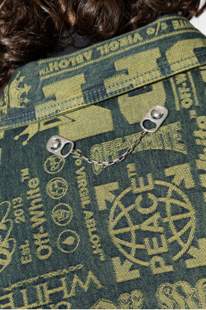 Off-White Denim shirt