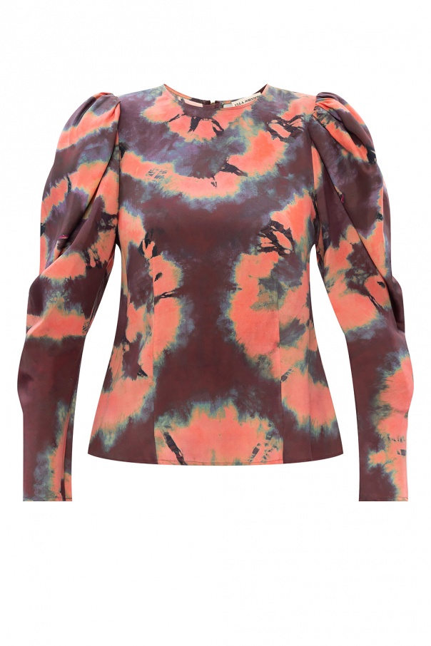 Ulla Johnson ‘Ora’ silk top