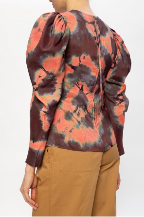 Ulla Johnson ‘Ora’ silk top