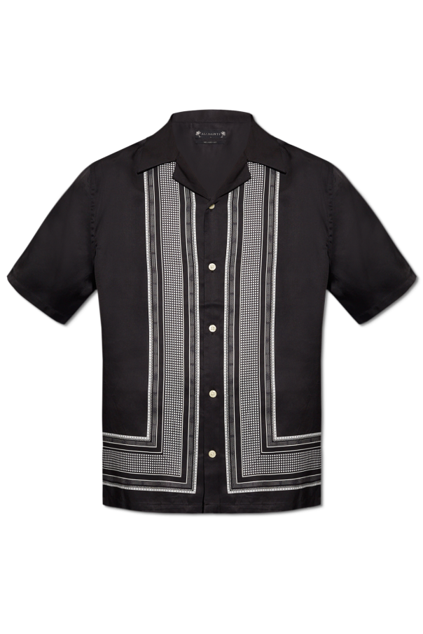 AllSaints ‘Orizabo’ patterned shirt