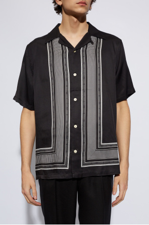 AllSaints Wzorzysta koszula ‘Orizabo’