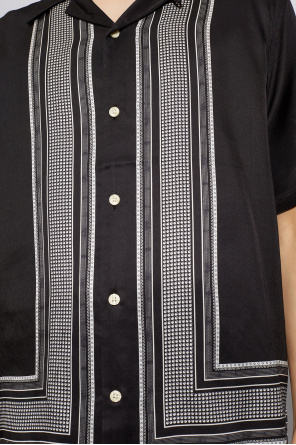 AllSaints ‘Orizabo’ patterned shirt