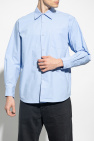 Eytys BLUE ‘Otis’ shirt