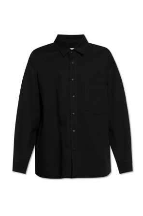 Shirt with pocket