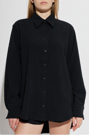 Hunza G Oversize shirt