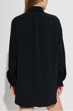 Hunza G Oversize shirt