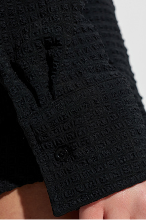 Hunza G Oversize shirt