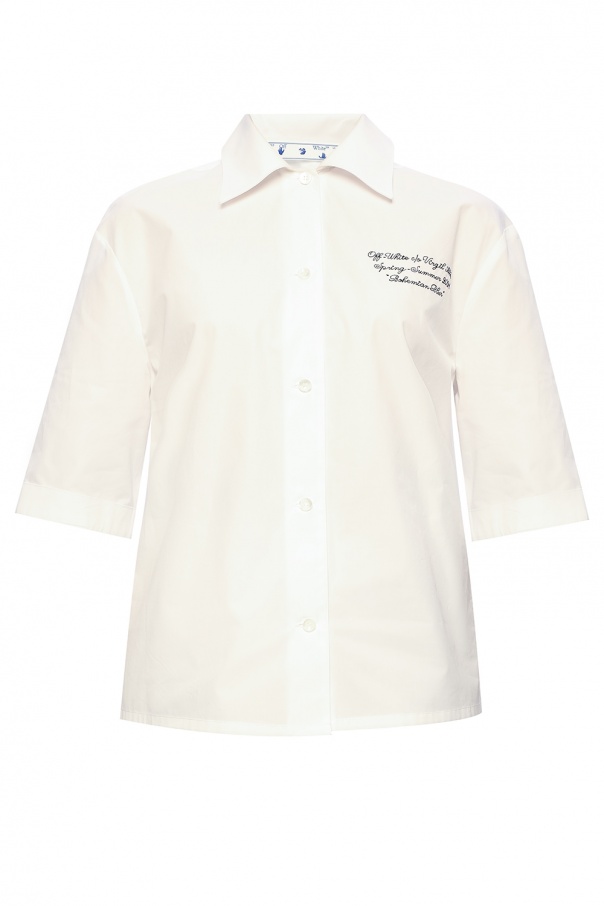 Off-White Short sleeve shirt