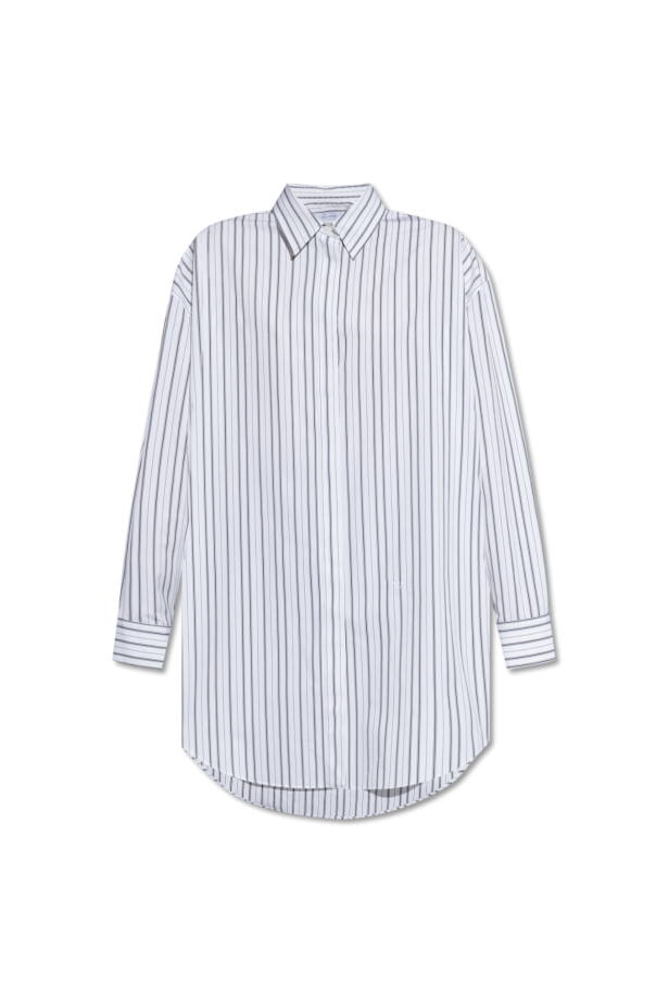 Off-White Koszula typu ‘oversize’