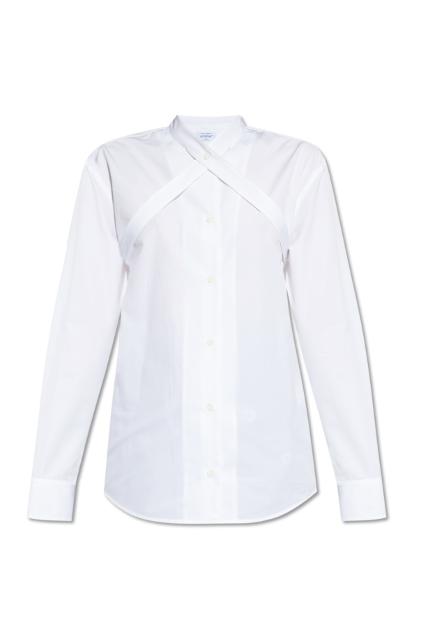 Cotton shirt od Off-White