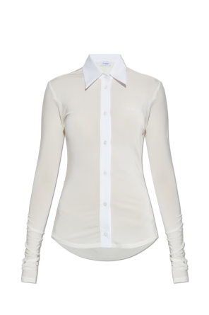 Shirt with logo