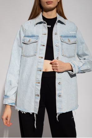 Off-White Denim shirt