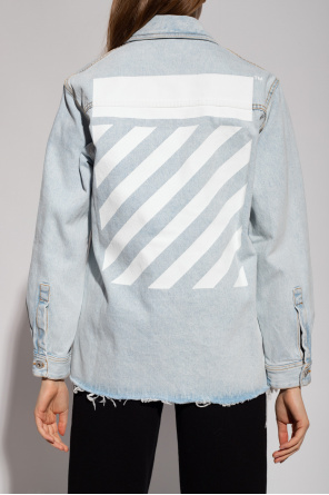 Off-White Denim shirt