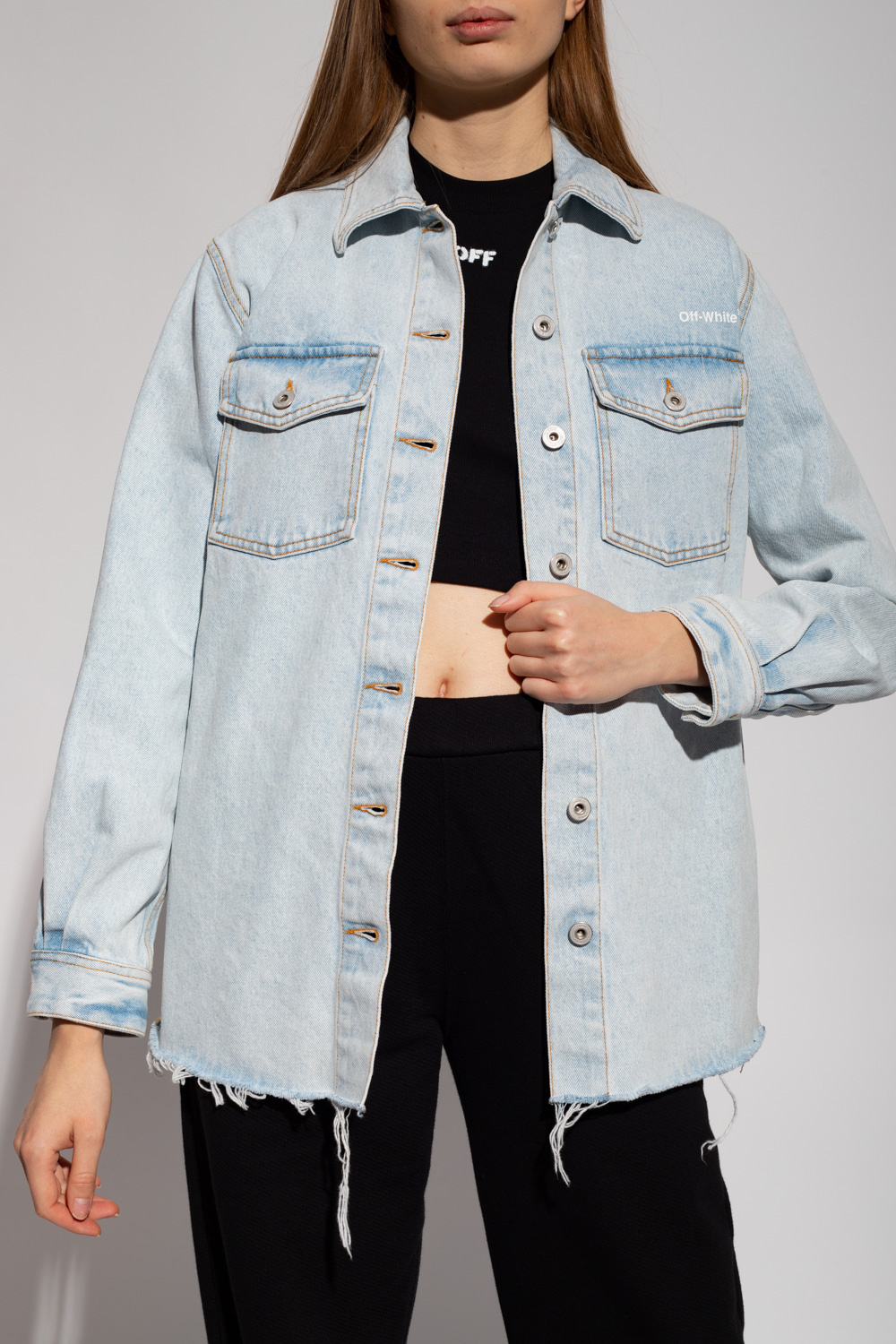 Off-White Denim shirt