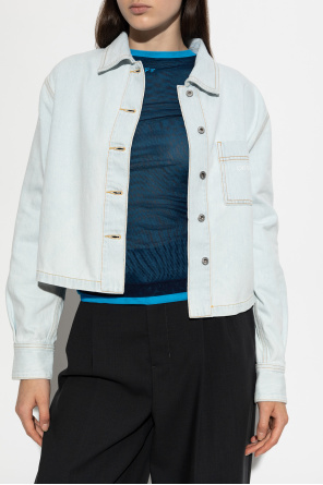 Off-White Shirt with logo