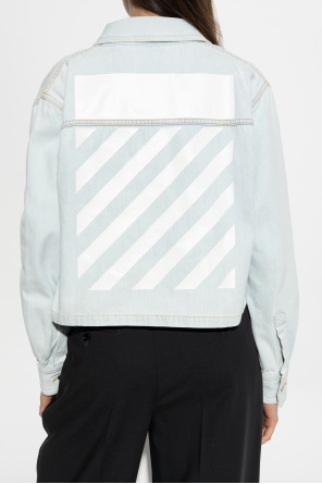 Off-White Shirt with logo