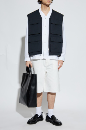 Shirt with pockets od Helmut Lang