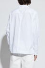 Helmut Lang WHITE Shirt with Pockets